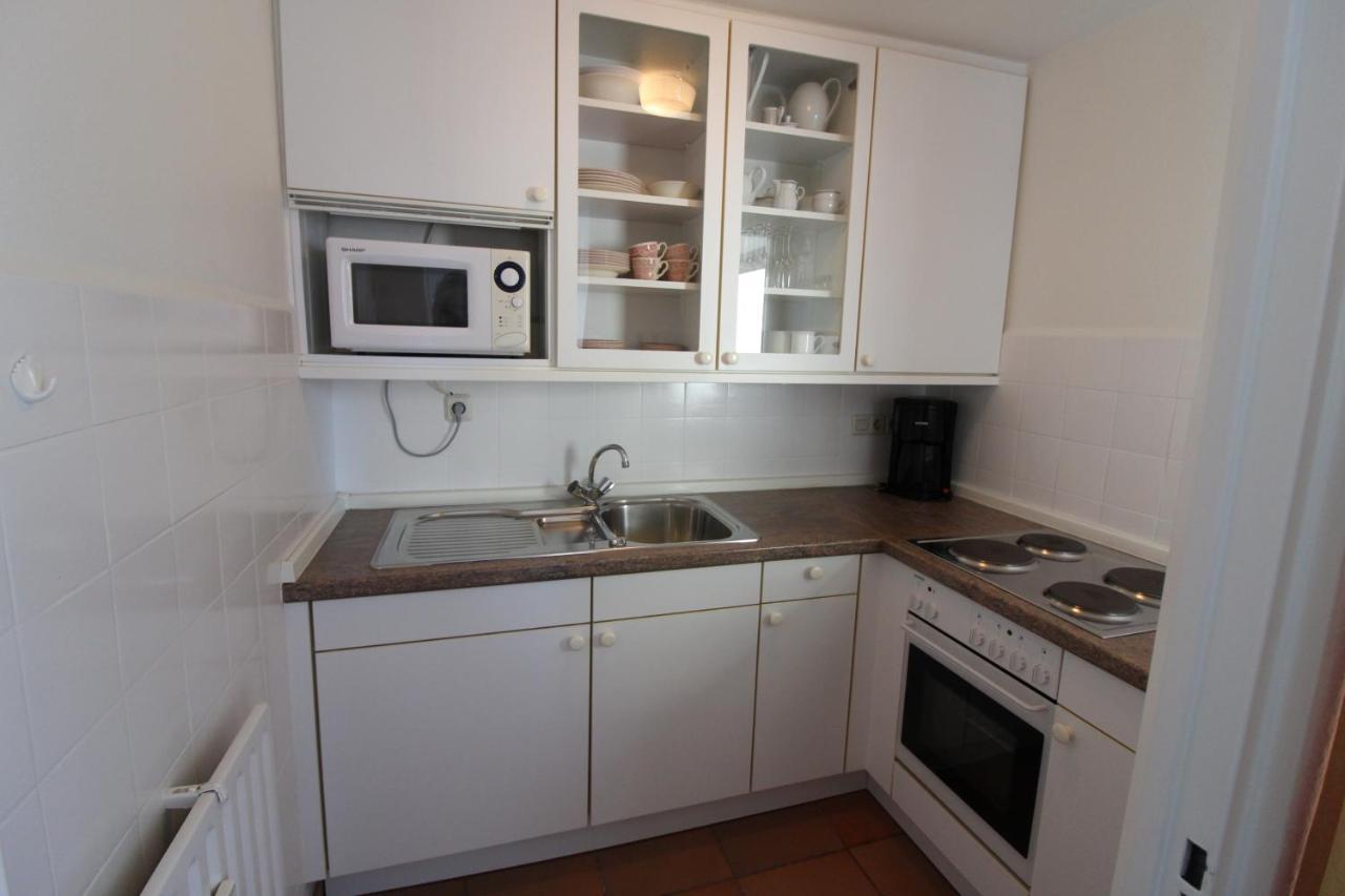 Haus Nordseeresidenz Wohnung 36 Westerland Eksteriør bilde