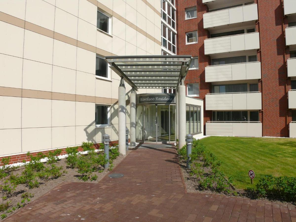 Haus Nordseeresidenz Wohnung 36 Westerland Eksteriør bilde