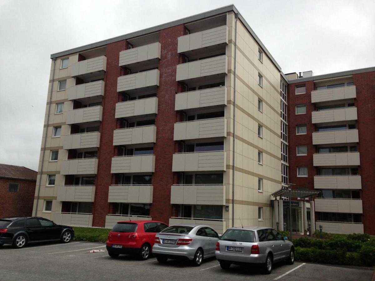 Haus Nordseeresidenz Wohnung 36 Westerland Eksteriør bilde
