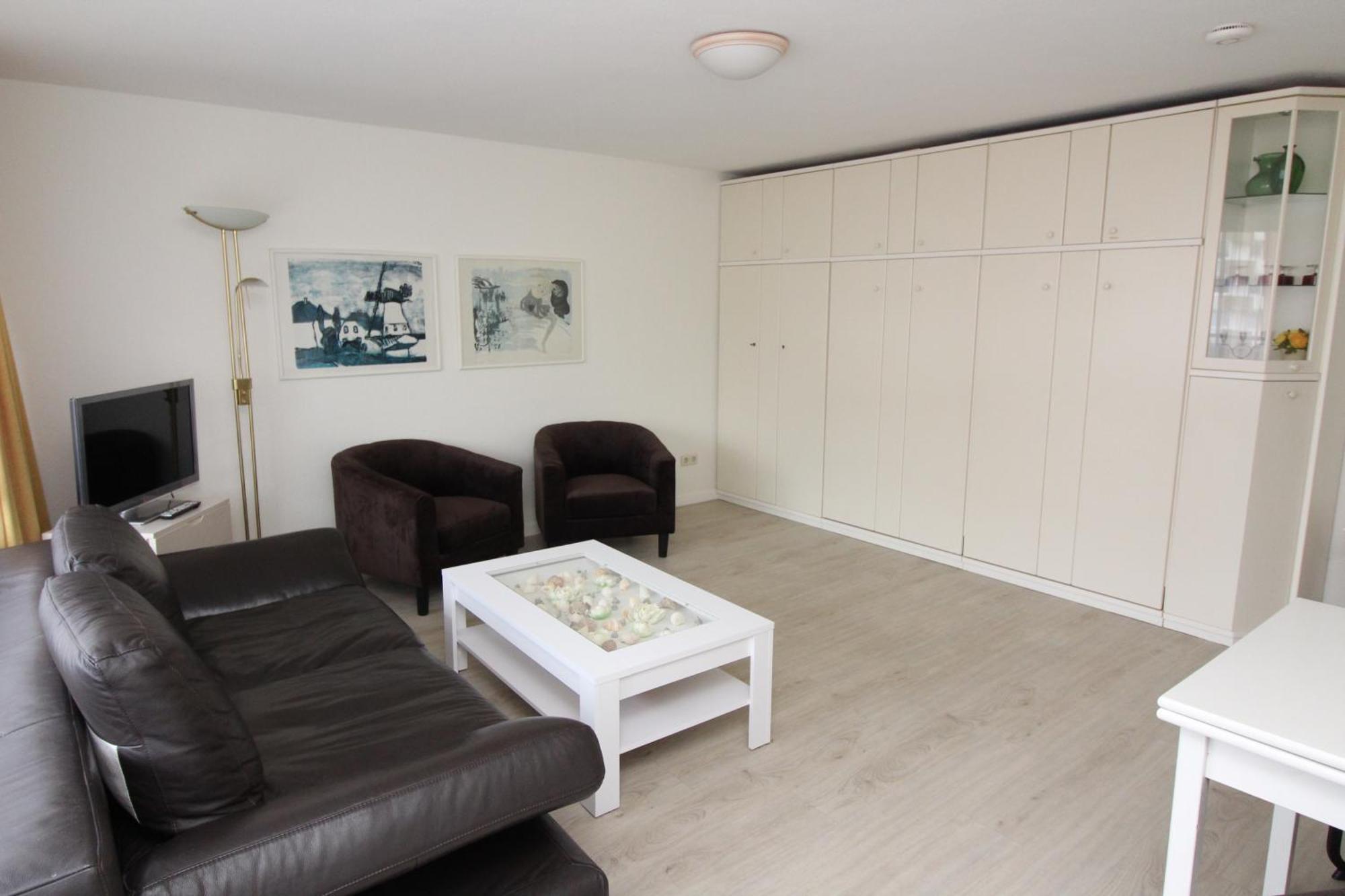 Haus Nordseeresidenz Wohnung 36 Westerland Eksteriør bilde